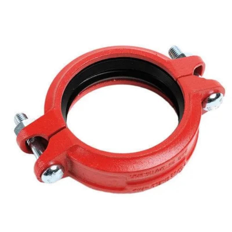 National – Grooved Rigid Coupling, 12in – N-ST5