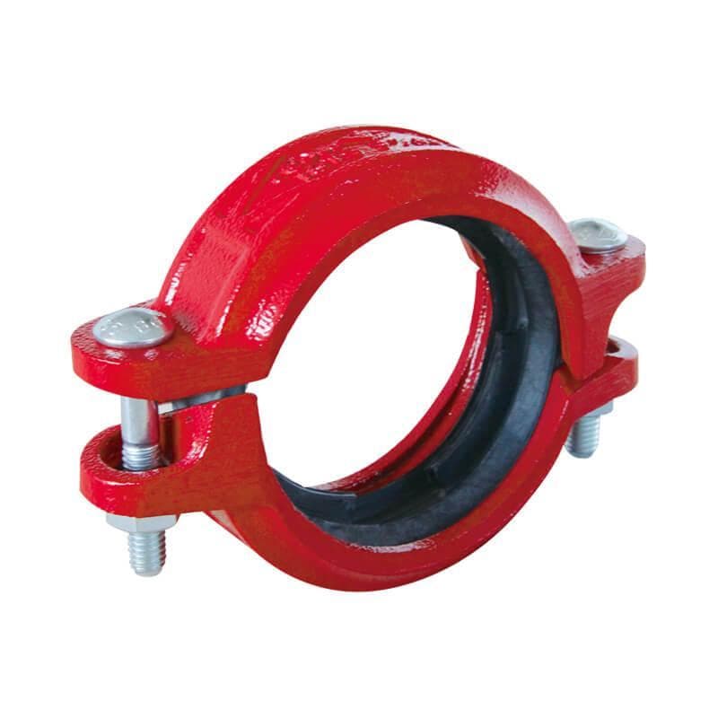 National – Grooved Rigid Coupling, 3inch – N-ST5 (MOQ of 4 Pcs)