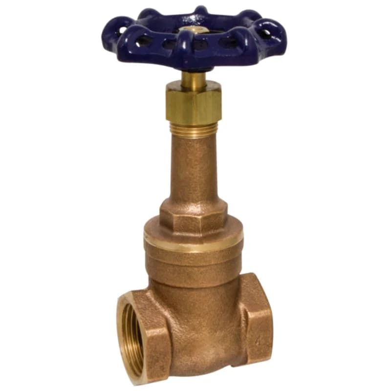 Nibco – Bronze Gate Valve Rising Stem NP408, PN20