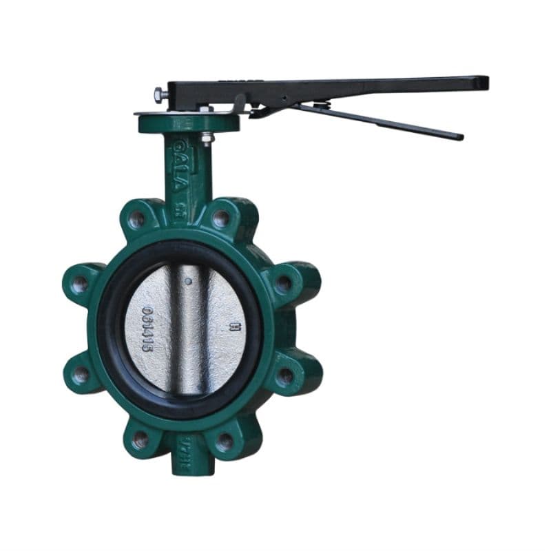 Nibco – Butterfly Valve Lug Style LD708xx, PN16