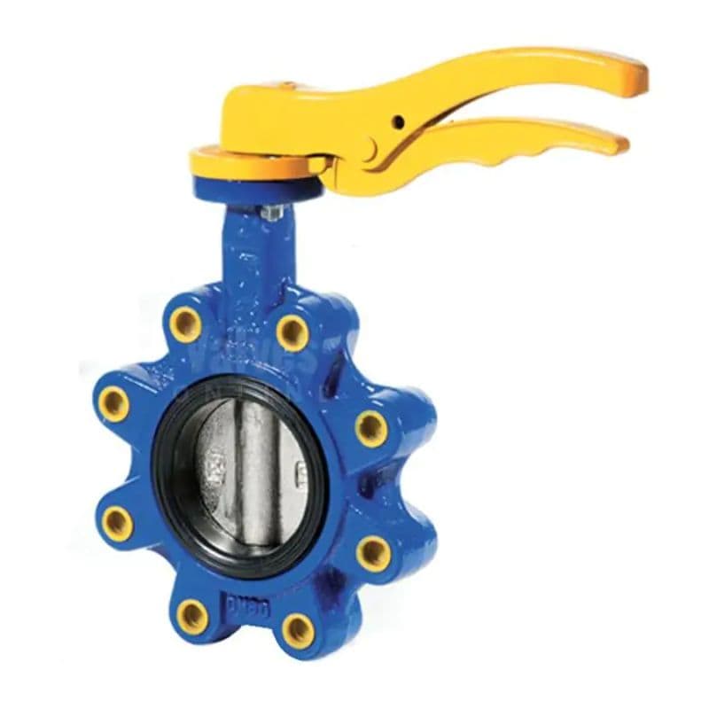 Nibco – Butterfly Valves ANSI