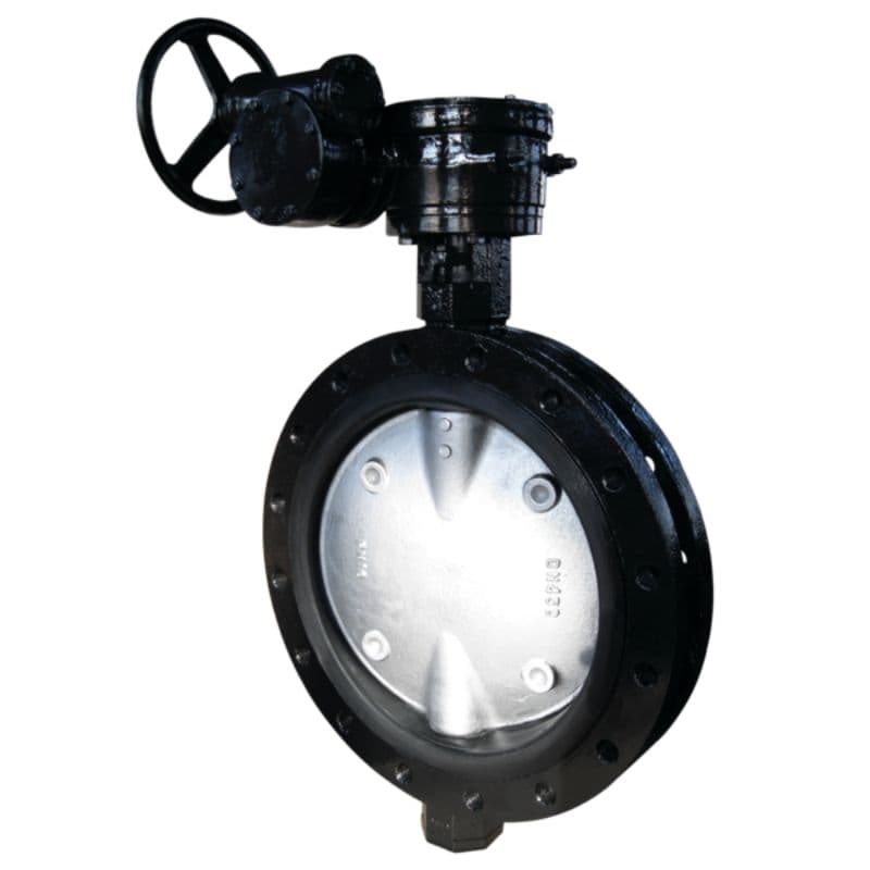 Nibco – Ductile Iron Butterfly Valve Lug Type LD8080, PN20