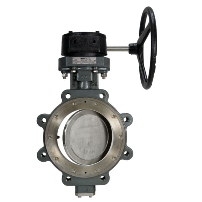 Nibco – High Performance Butterfly Valve Double Eccentric LCS-6822