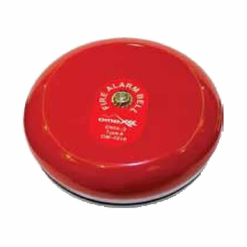 Omex 6″ Fire Alarm Bell