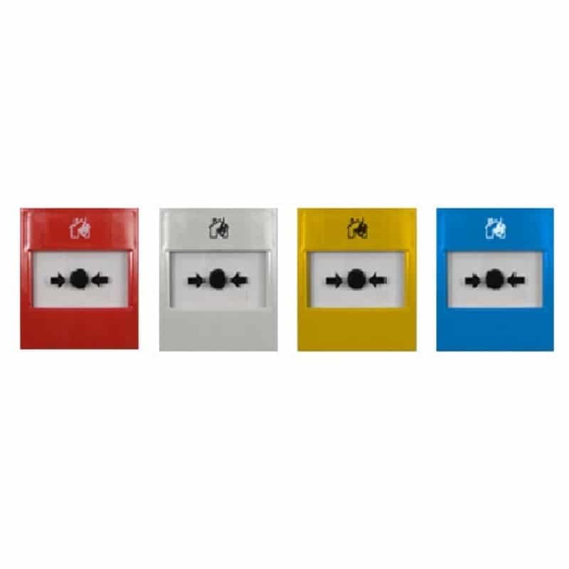 OMEX Conventional Manual Call Point