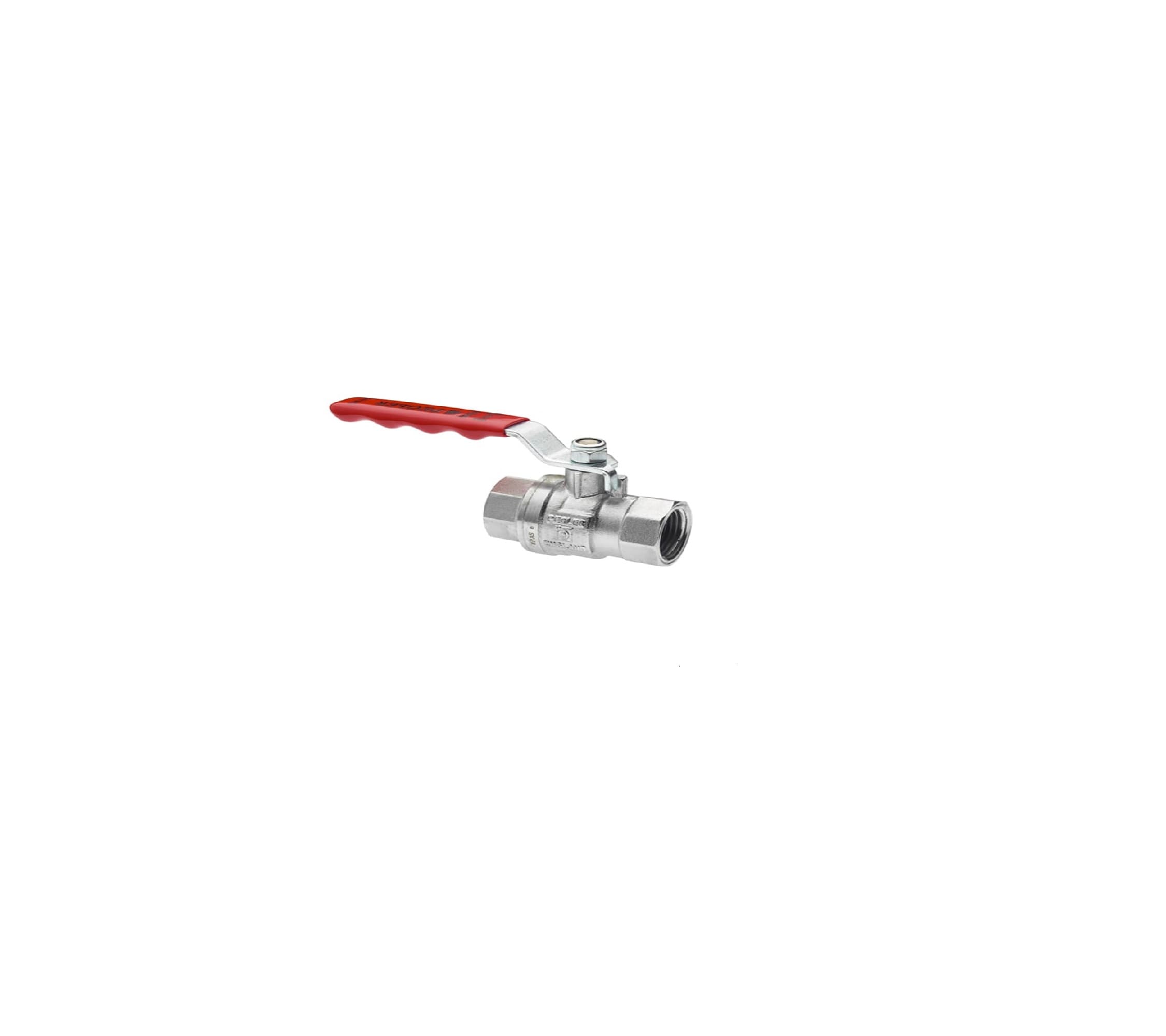 Pegler PB-500PT 1/2″ Handle Ball Valve (MOQ Of 4 Pcs)