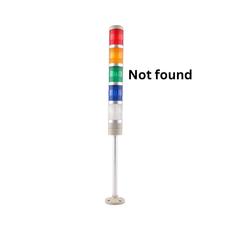 Plastic Cover For Led Flashing Lights, 5M (MOQ-2Pcs)