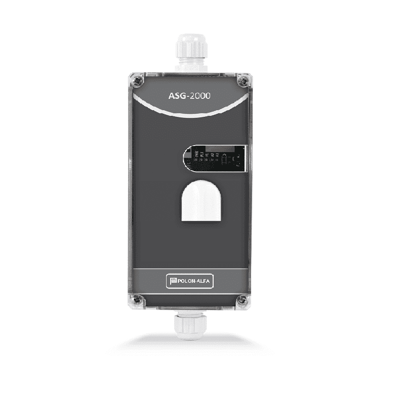 Polon Alfa ASG-2001HV Autonomous Gas Detector CNG