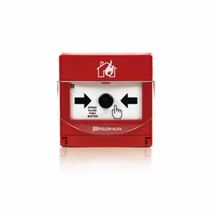 Polon Alfa Manual Call Point ROP-4001M(H)