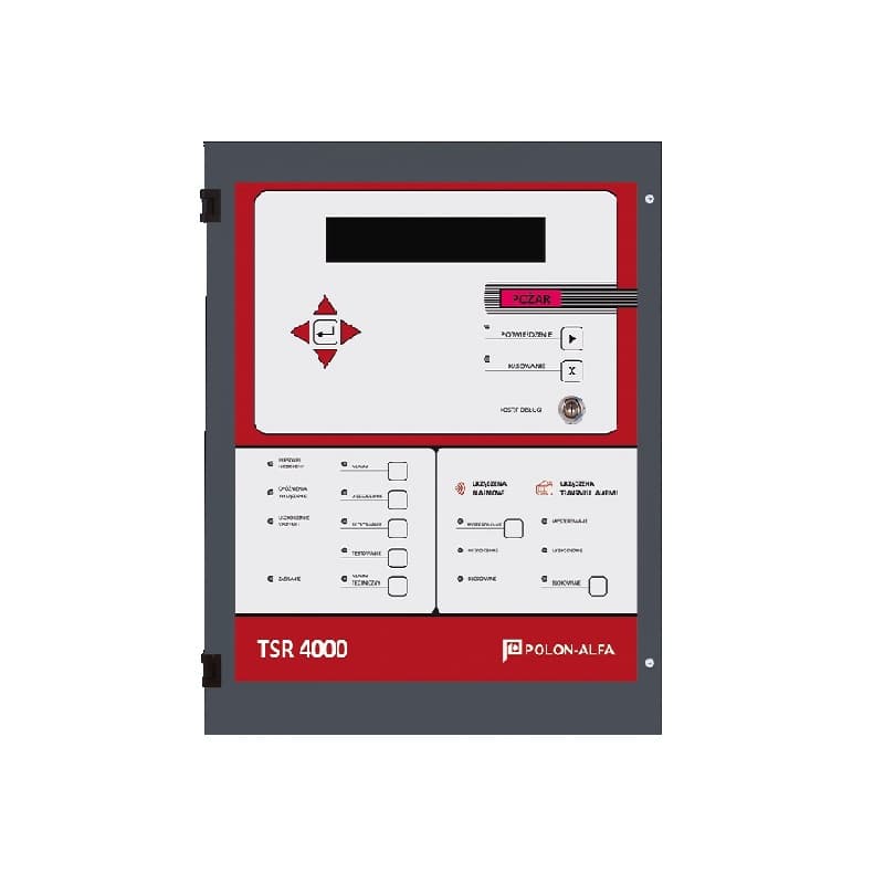 Polon-Alfa-TSR-4000-parallel-indication-terminal