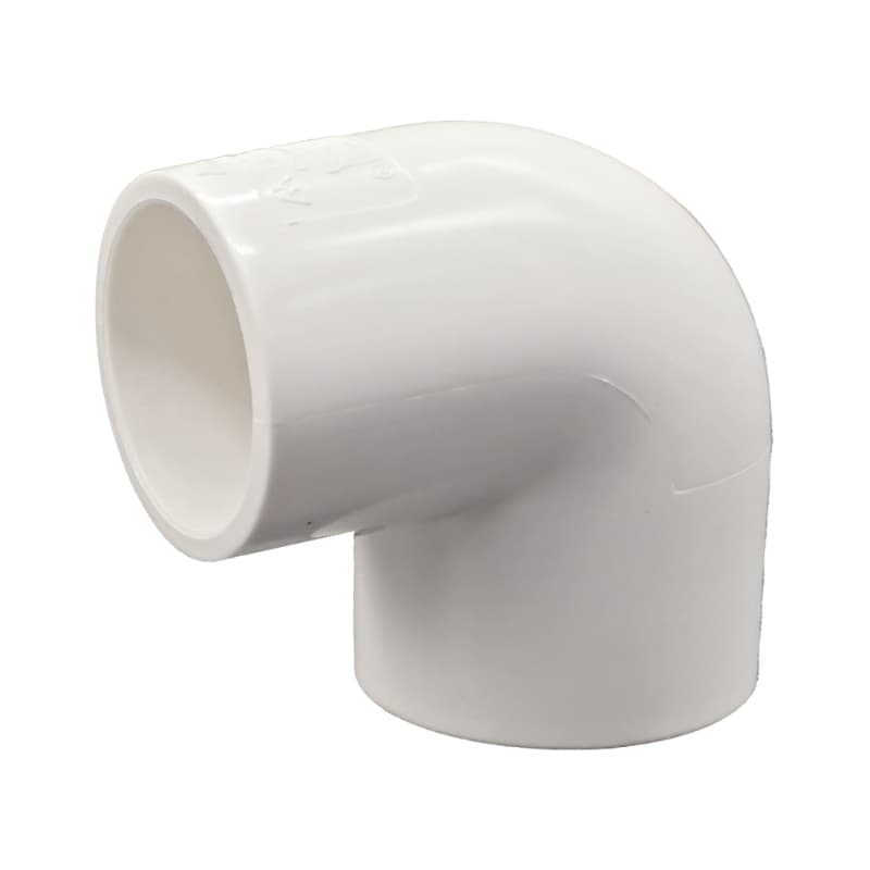Pvc Elbow 20Mm (MOQ-25Pcs)