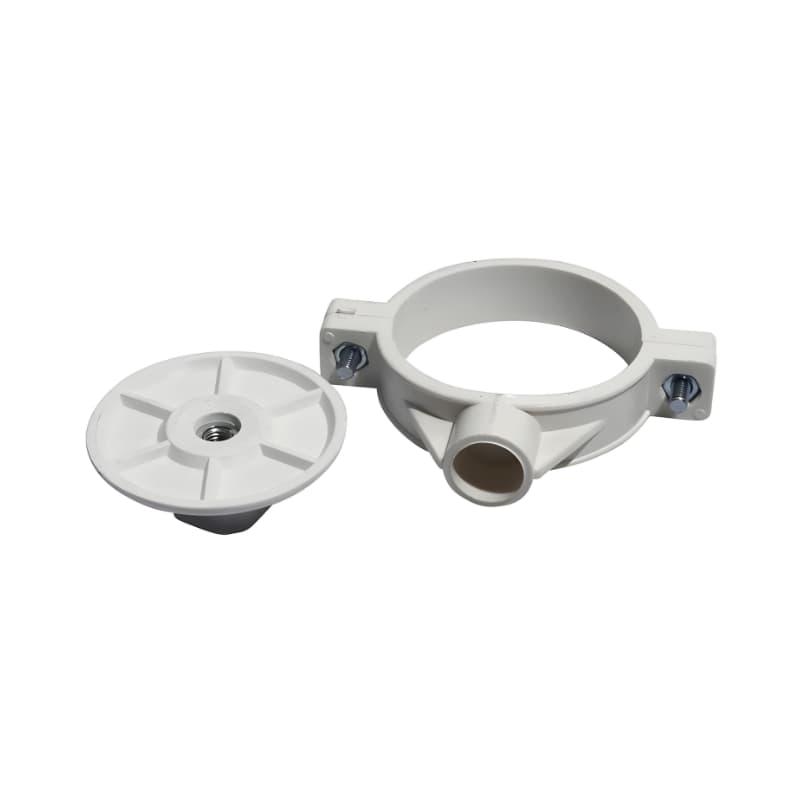 Pvc Pipe Clamp 50Mm (MOQ-15Pcs)