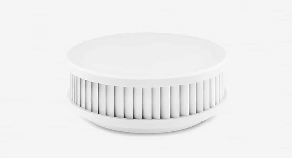 Pyrexx PX-1 Long-Term Smoke Alarm Device (White)