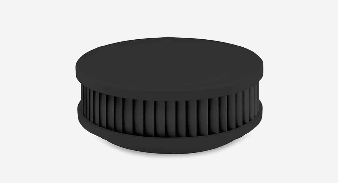 Pyrexx PX-1 Standalone Smoke Alarm (Black)