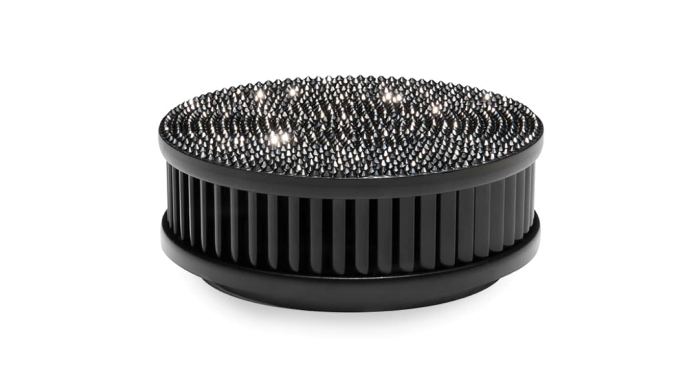 Pyrexx PX-1 Standalone Smoke Alarm (Swarovski Black)