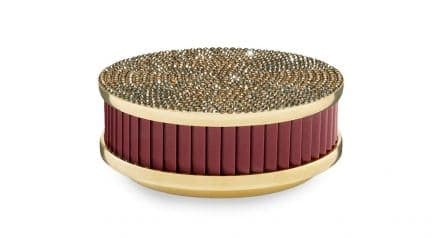 Pyrexx PX-1: Standalone Smoke Alarm (Swarovski-Gold)