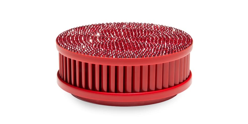 Pyrexx PX-1 Standalone Smoke Alarm (Swarovski Red)