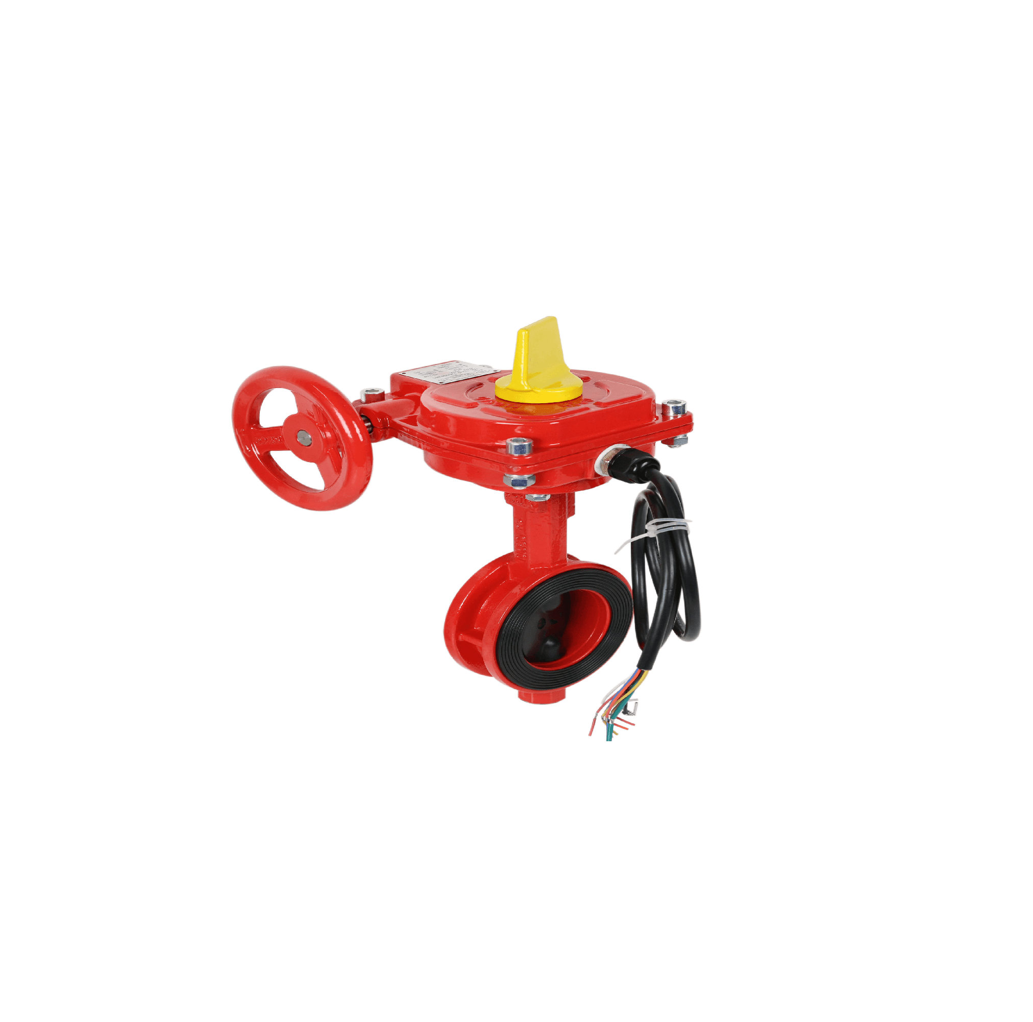 Rapidrop Wafer Butterfly Valve Figure 215