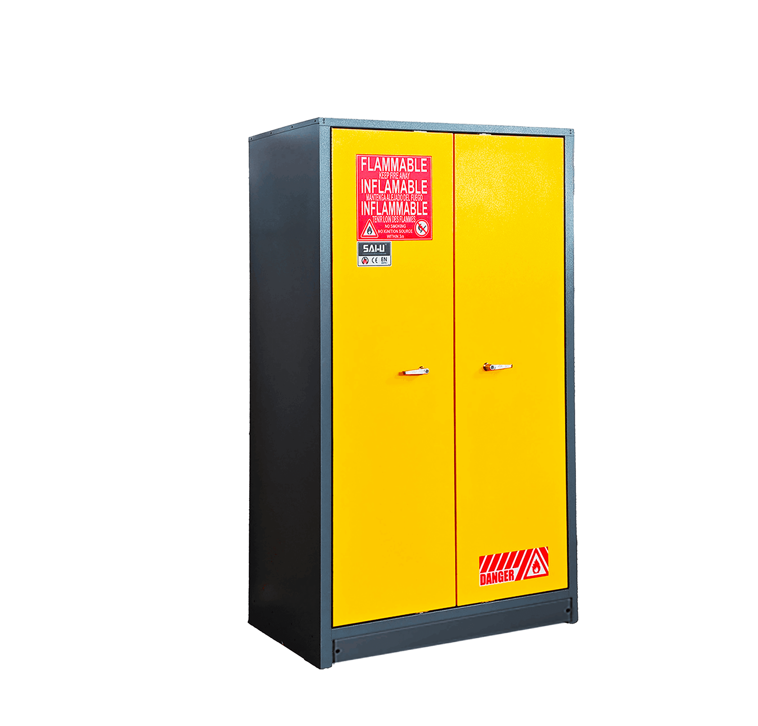 SAI-U EN 14470-1 Certified 90-Minute Flammable Safety Cabinet (EUS9045)