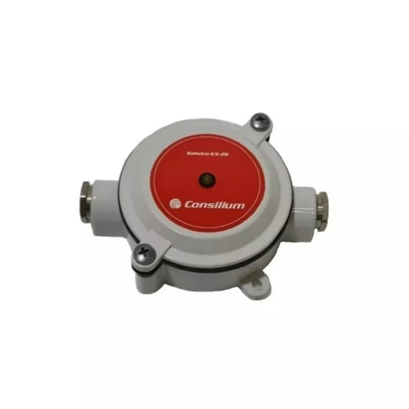 Salwico KS-2K Short Circuit Isolator – Consilium Marine Fire Detection