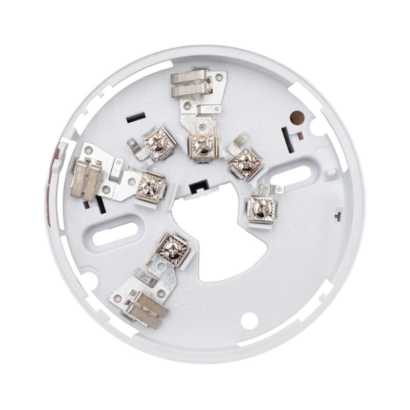 Sensor Base 4″ W/Built-In Isolator