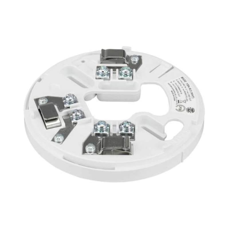 Sensor Mounting Base (White) (MOQ-4Pcs)