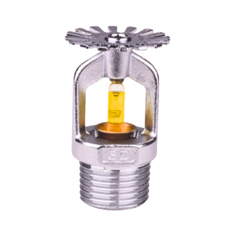 Shield SD1030 Quick Response Pendent Sprinkler 1/2″ 79°C Chrome Finish (MOQ-4Pcs)