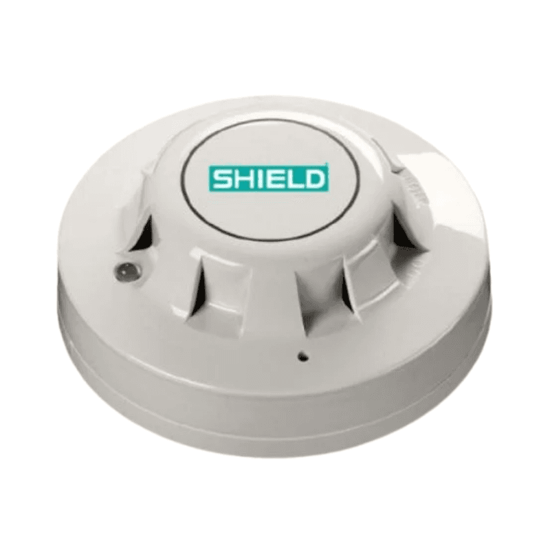SHIELD Addressable Smoke Detector S-A4011E with Normal Base