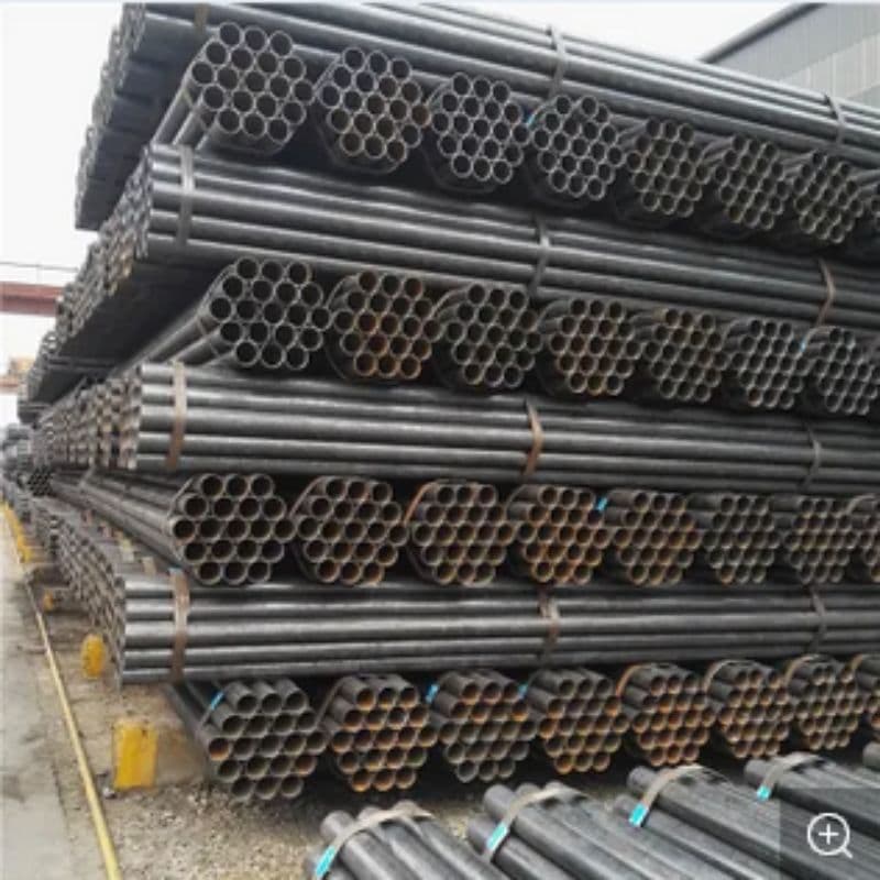 Shield – ASTM A53 Grade B ERW Pipe Sch-40 5.8m length