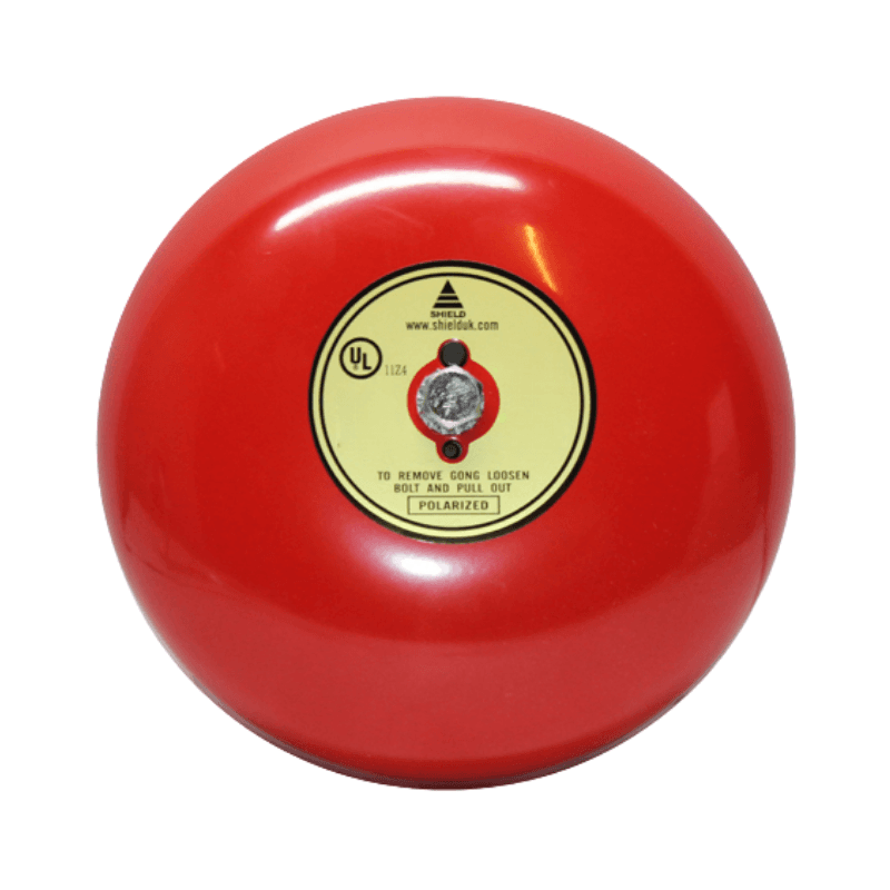 SHIELD Conventional Fire Alarm Bell 8″ FB-1000C8