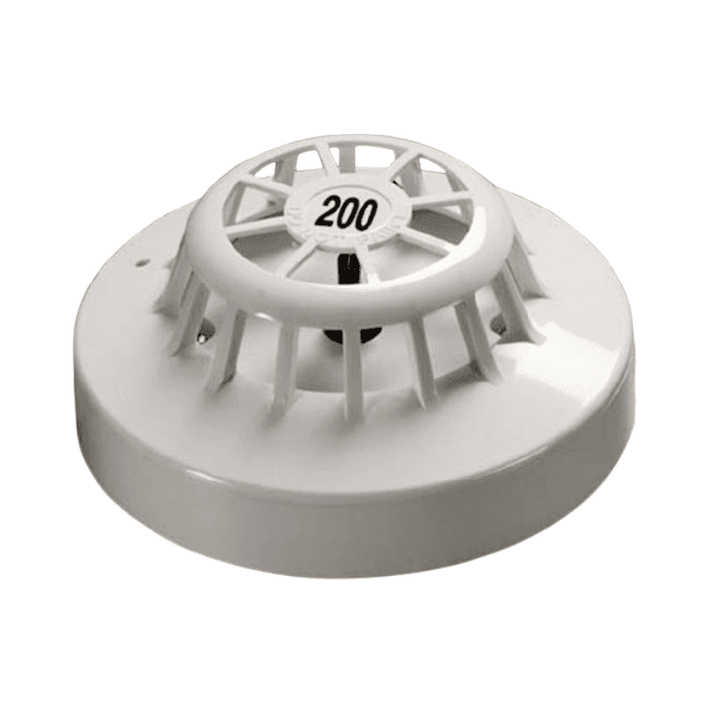 SHIELD S-C2015 CONVENTIONAL HEAT DETECTOR 200°F/93°C with Base