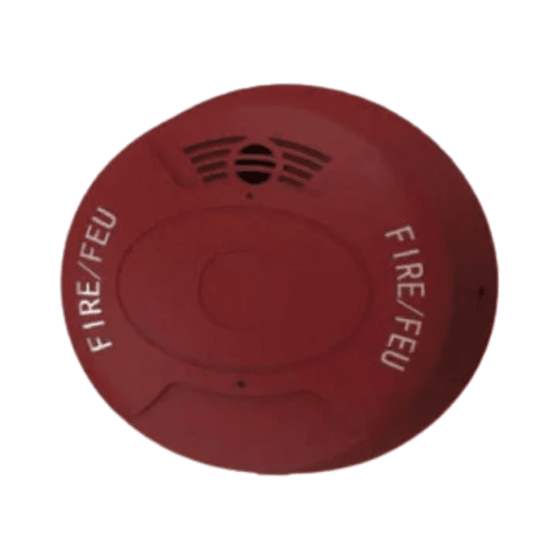 SHIELD Model S-C8055 Conventional Sounder/Horn with Base (S-C8210)