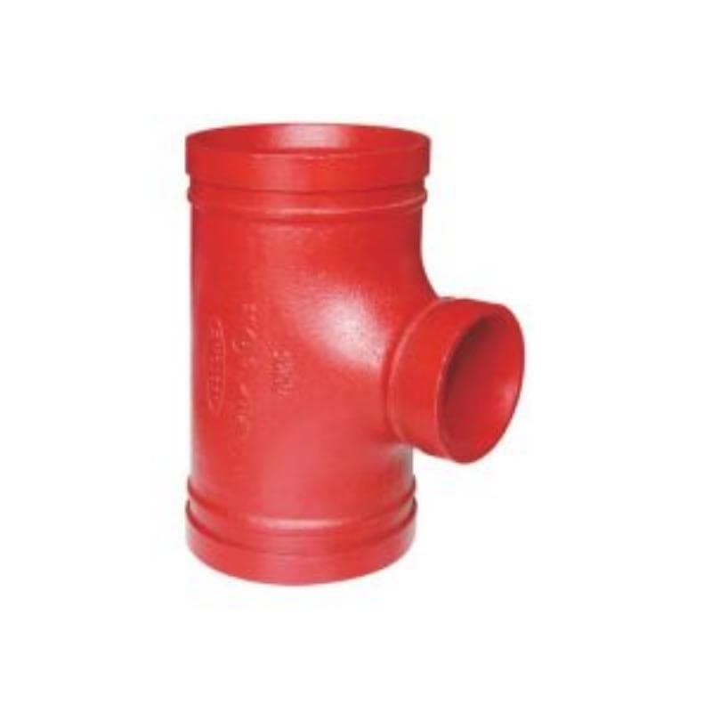 Shield – Ductile Iron Fittings Grooved Split Flange PN16, Class 150 – SDG-15