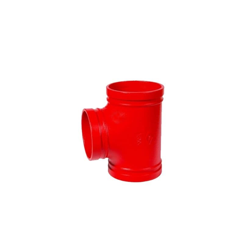 Shield – Ductile Iron Grooved Red Fittings ?S? Type – SDG-102