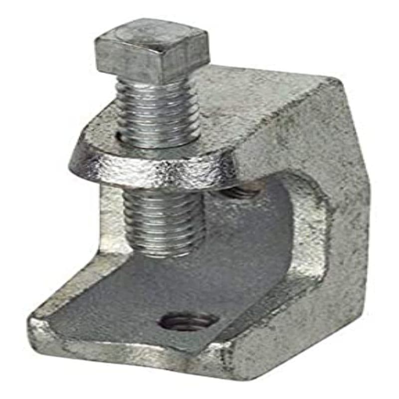 Shield – Galvanized Beam C-Clamp – SD-CBC-110 (MOQ OF 10 PCs)
