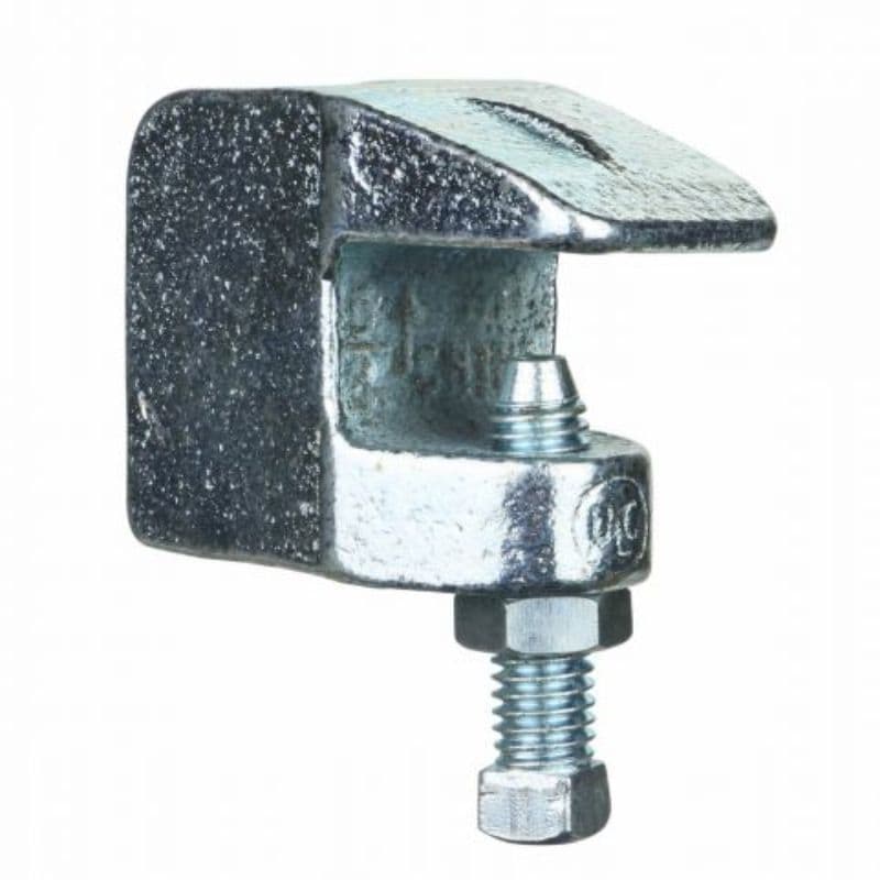 Shield – Galvanized Beam C-Clamp UL/FM, 12mm – SD-CBCA-115 (MOQ OF 4 PCs)