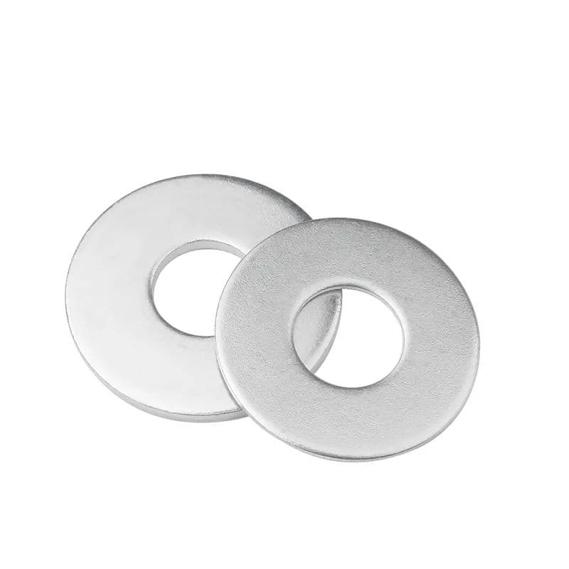 Shield – Galvanized Flat Washer DIN 125A(MOQ OF 1000 PCs)