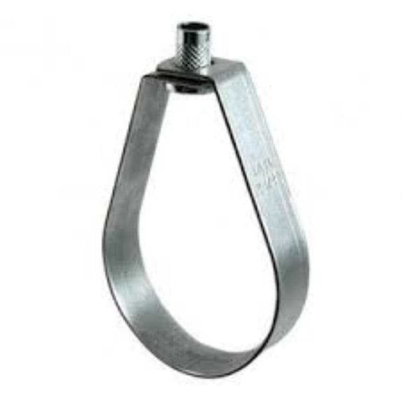 Shield – Galvanized Loop Gi Fittings Pipe Swivel Ring Hanger – SD-HB / 141M (MOQ OF 20 PCs)