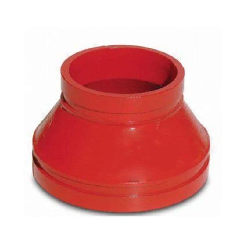 Shield – Grooved Concentric Reducer – SDG-35