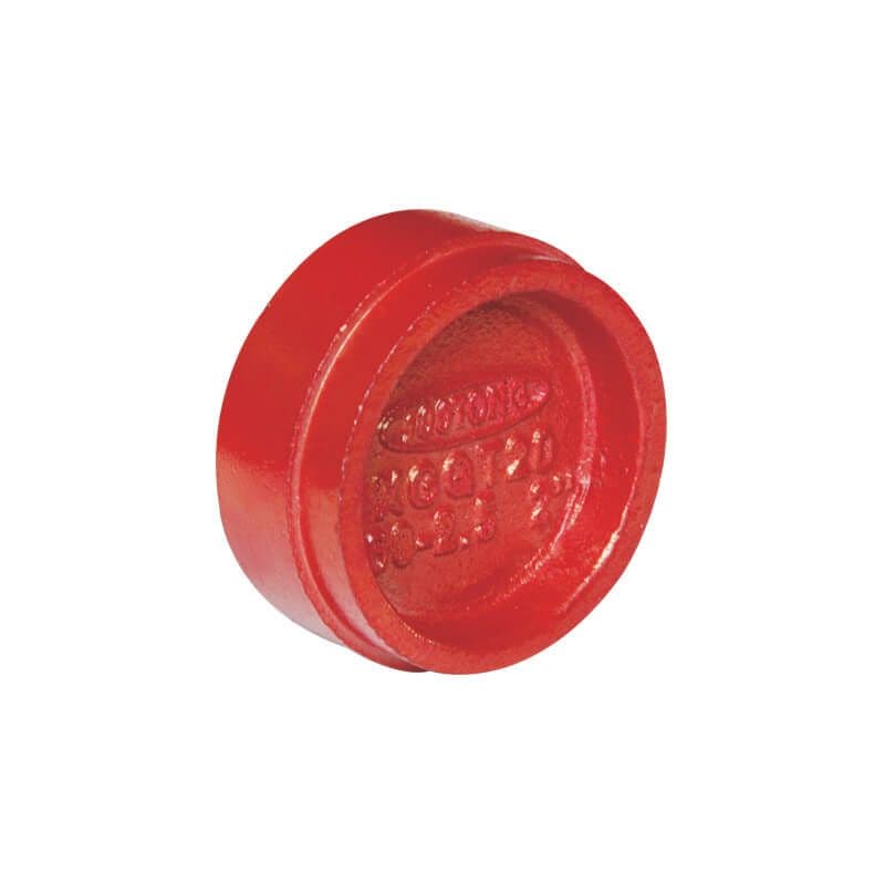 Shield – Grooved End Cap – SDG-14