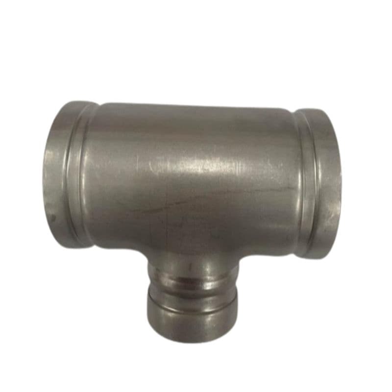 Shield – Grooved Reducing Tee – SDG-53