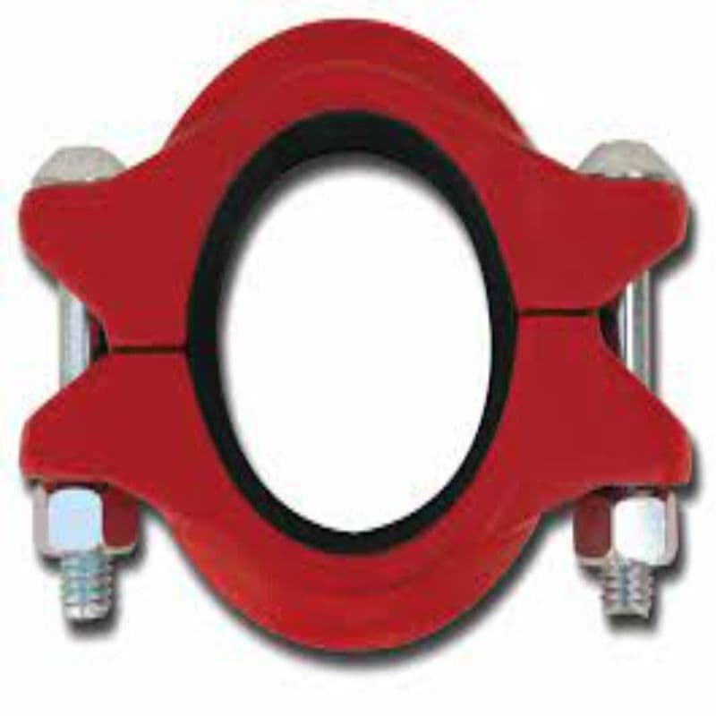 Shield – Grooved RIGID Coupling Fitting Ductile Iron Pipe – SDG-22