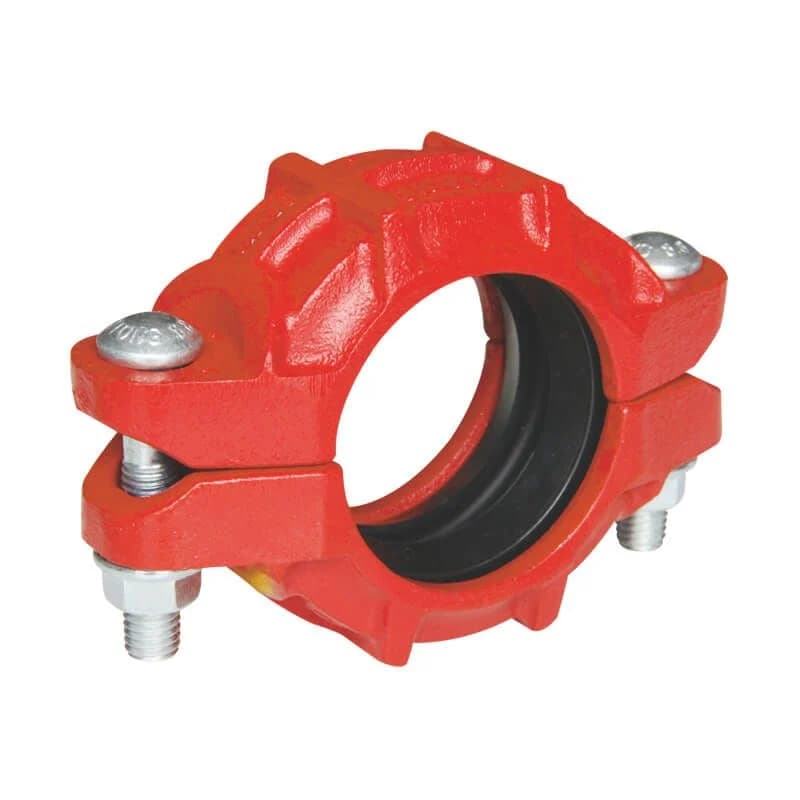 Shield – Heavy Duty Grooved Flexible Coupling – SDG-27