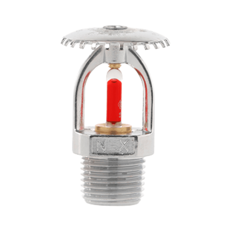 Shield SD1015 Standard Response Upright Sprinkler 79°C Chrome Finish (MOQ-4Pcs)