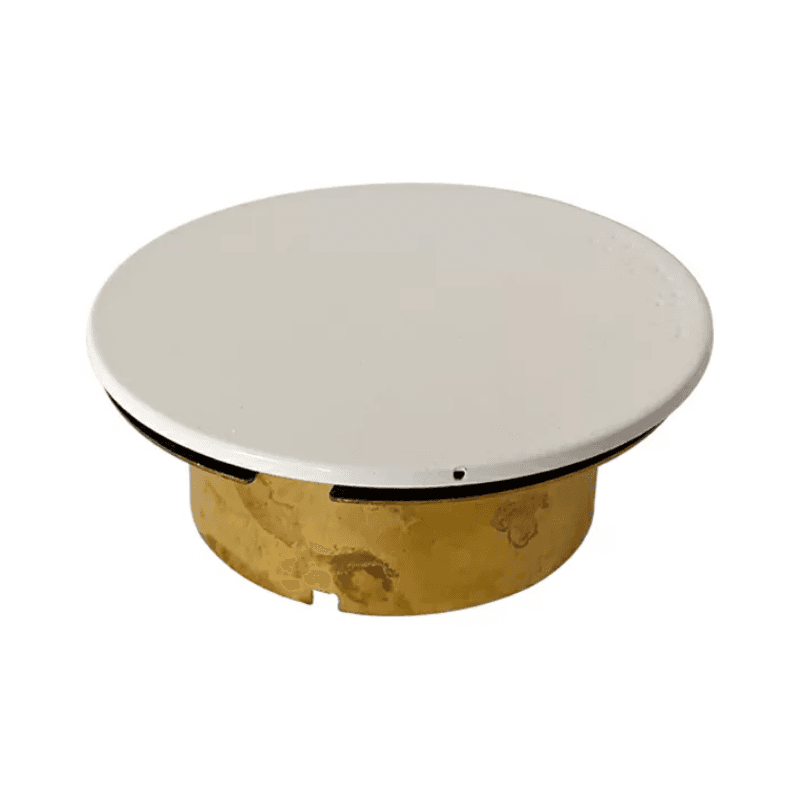 Shield Sidewall Sprinkler Cover Plate 3/4″ Single