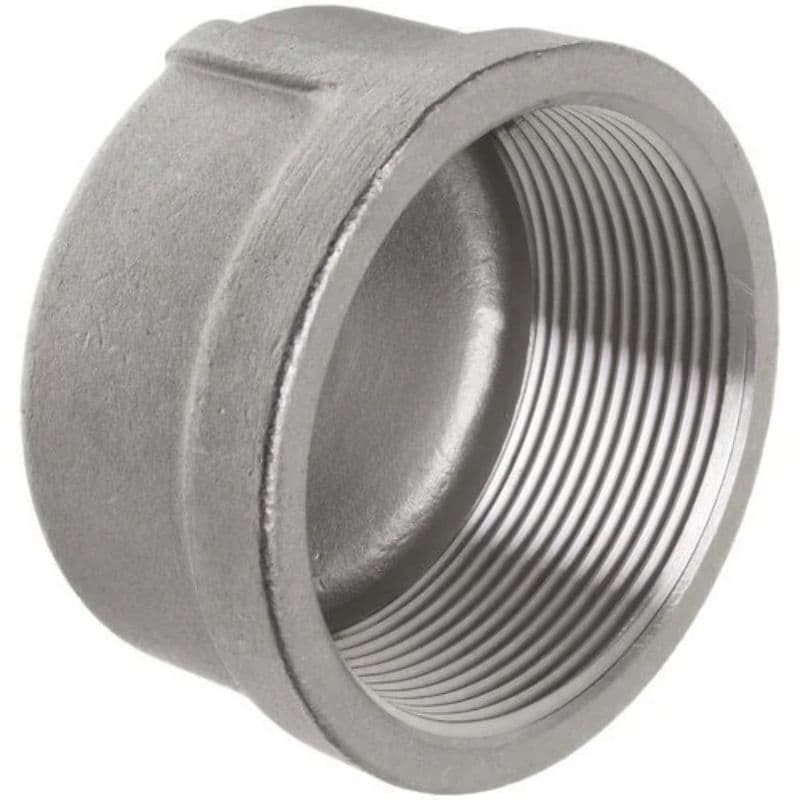 Shield – Threaded End Cap – SDT-14 (MOQ OF 20 PCs)