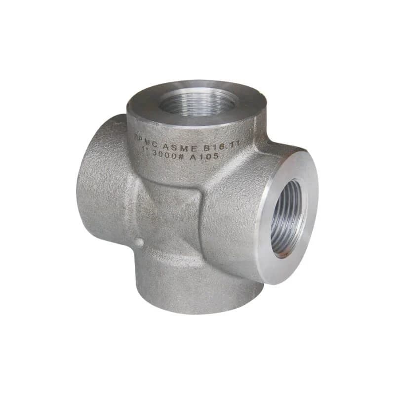Shield – Threaded Fittings Cross – SDT-13 (MOQ OF 10 PCs)