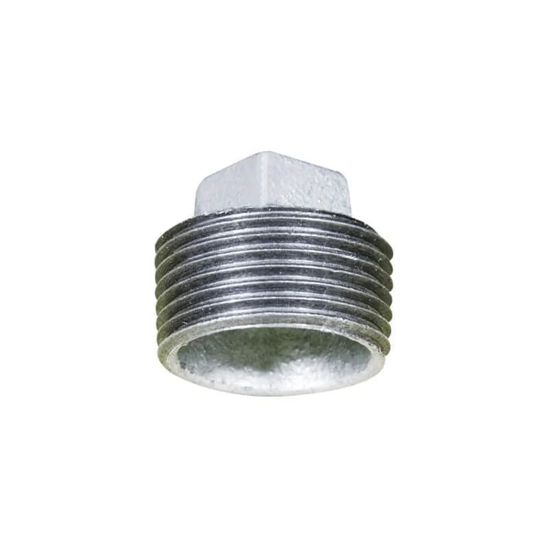 Shield – Threaded Square Head Plug – SDT-55 (MOQ OF 20 PCs)