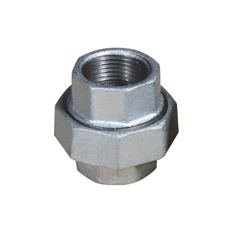 Shield – Threaded Union Flat Seat – SDT-59 (MOQ OF 10 PCs)