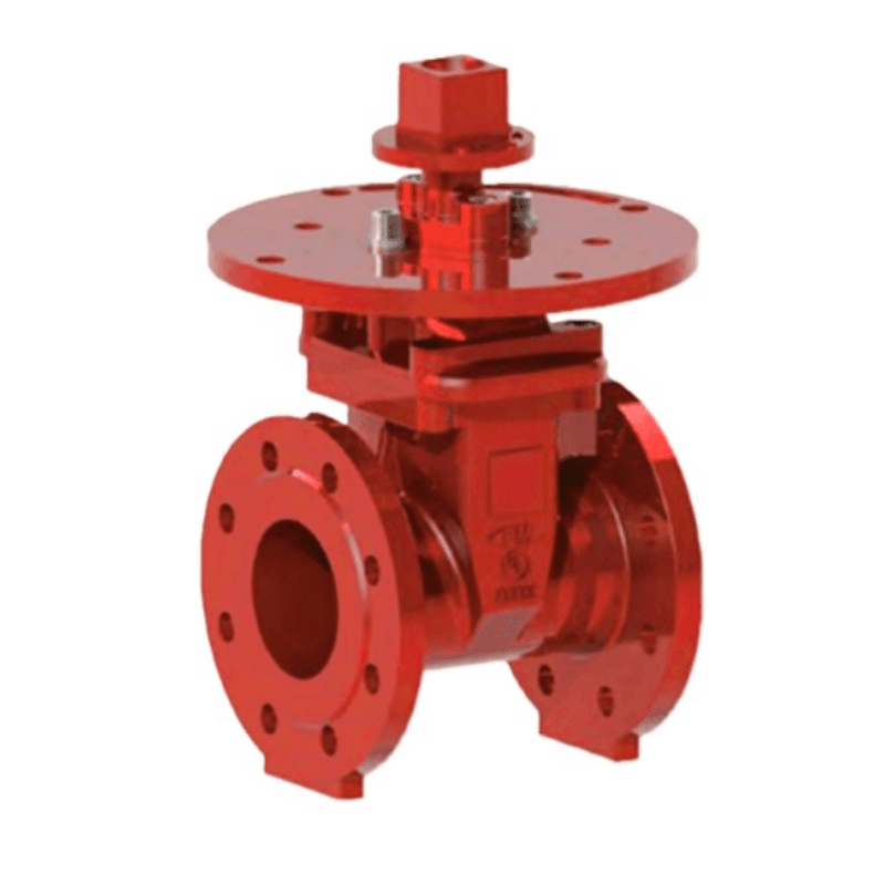 sibca-250mm-nrs-gate-valve-300-psi-flanged-gn-0364-ff-ul-fm-listed